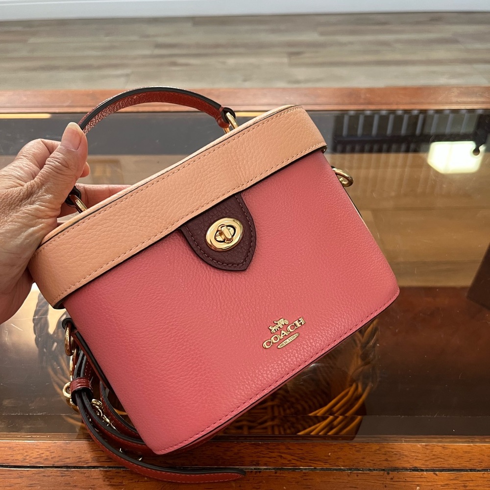Coach Kay Colorblock Crossbody
